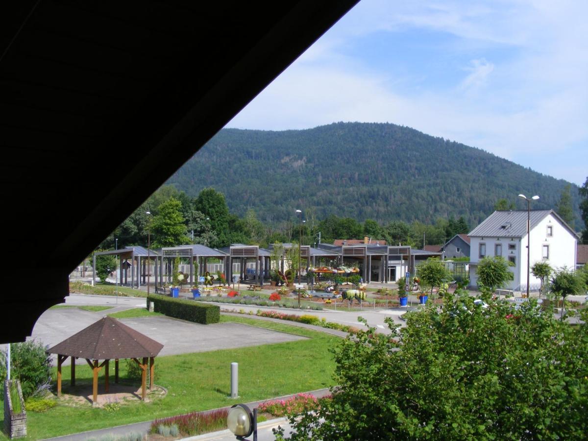 Le Saint-Nabord