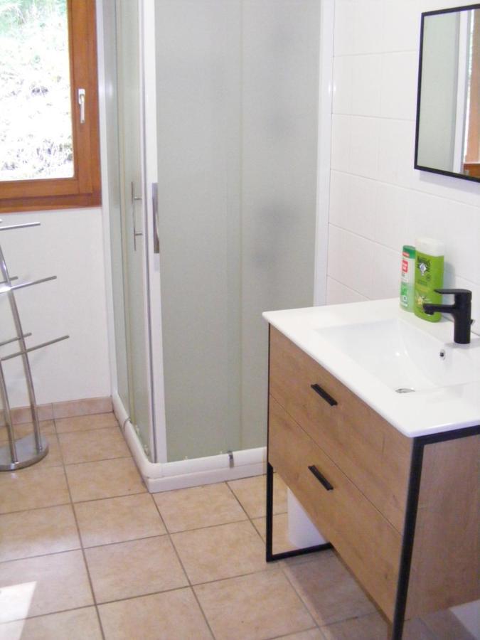 Holiday home Le Saint-Nabord